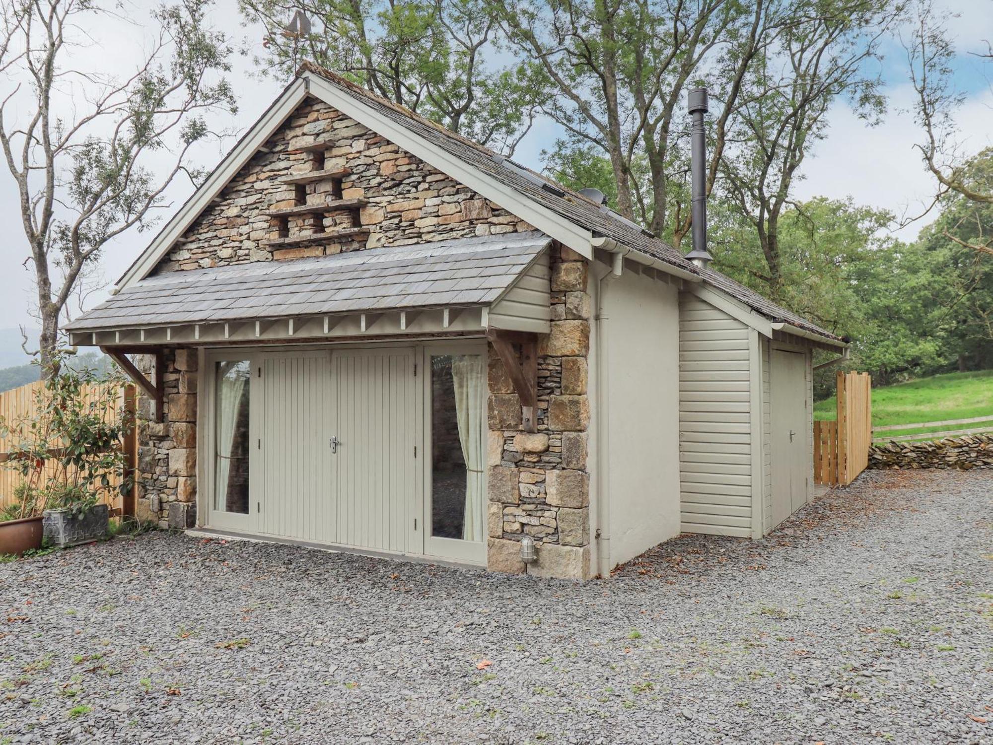 Вилла Dove Tail Barn Underbarrow Экстерьер фото